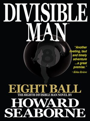 cover image of DIVISIBLE MAN--EIGHT BALL